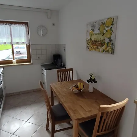 Josy Apartment *